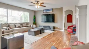 Yard, Home Gym, & Game Room: Spacious Aurora Home - Image 4