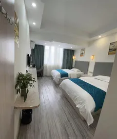 Nanning Meiman Hotel (Damaoshan Cultural Plaza) - Image 2