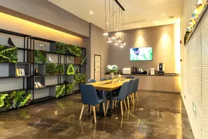 Home Inn Style Zoucheng Huamao Wanshang City - Image 5