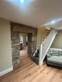 Cosy Cottage | Hot Tub | Sleeps 8 | Log Fires - Image 4