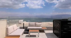 וילה לה מר - וילה עם בריכה ו-3 סוויטות מדהימות עם נוף לים המלח - Image 4