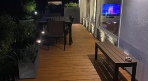 Lina's Ferienwohnungen - zwei moderne FeWos mit Sauna im Haus und fantastischem Ausblick - Image 4