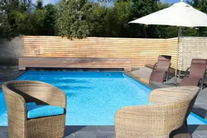 Grand Castle in Sart -Jalhay with Whirlpool, Sauna & Pool - Image 2