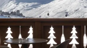 Hôtel Le Paquis Tignes - Image 2