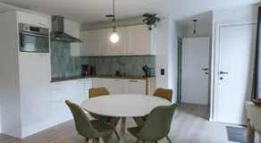 Imagine Tiny House 325 op Camping GT te Balen - Image 3