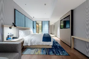 Echarm Hotel Wuhu Pedestrian Street High-speed Railway Station - Image 2