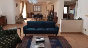 Small Friendly Apart In a Villa - New Cairo 5th Settlement - Image 2