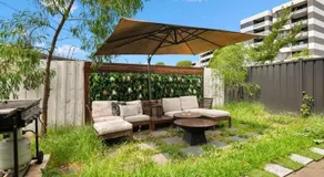 Paradise Getaway 3BR Apt in Clayton with Free Parking - Image 5