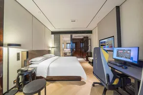 NetEase Esports Hotel (Shenzhen Luohu Port Dongmen Old Street Branch) - Image 5