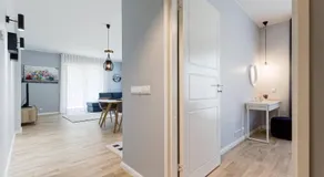 Central apartments, Quiet with Free Parking and AC. - Image 5