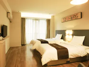 Hanting Hotel Shijiazhuang Zhongshan Dong Road - Image 5