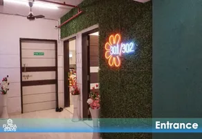 2BR Mumbai theme service apartment for staycation by FLORA STAYS - Image 2