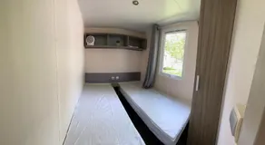 Mobil home climatisé 6 personnes dans camping 3* Tohapi a BOOFZHEIM - Image 2