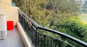 Cozy 1BHK with Park View Peaceful and Private Stay - Image 4