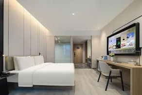 Atour X Hotel Ma'anshan City Center Yushan East Road Subway Station - Image 2