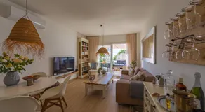 Terrace, pool, near beach & home office (Fibre) - Image 4