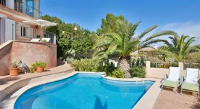 Charmante „Villa Almeda“ mit Meerblick, Pool, WLAN, Klimaanlage, Terrasse & Garten - Image 4