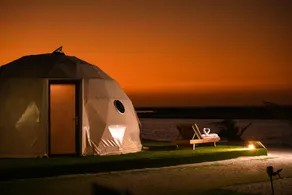 Siniya Island Leisure Campground Umm Al Quwain - Image 3