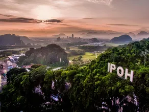 Ipoh Kinta Riverfront 5th Floor Fully Air-Con - Image 3
