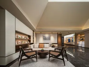 Atour Hotel  Lanzhou Zhangye Road Pedestrian Street Provincial Government Subway Station Atour Hotel - Image 4