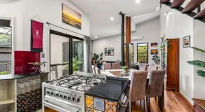 Hillside Retreat with Private Creek Access - Image 3