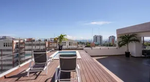 Escape Apartments, Balcony, Pool & Gym in La Julia - Image 5
