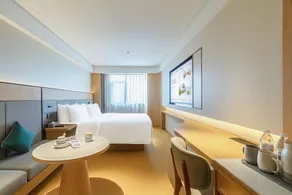 Ji Hotel Xi'an Zhangba East Road Electronic City - Image 5