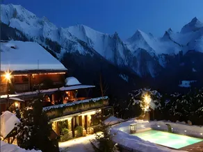 Les Chalets-Hôtel de la Croix-Fry - Image 5