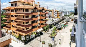 Apto no Open Shopping 600m da praia IBI307 - Image 3