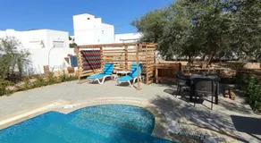 Appartement Les Oliviers avec piscine proche du lagon - Image 5