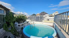 Piazza Del Sole | Lazer no Jardim Botânico - Image 2
