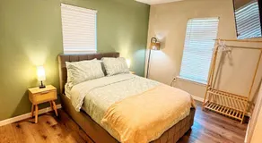 Downtown Fort Smith Apartment with Yard Pet Friendly - Image 2