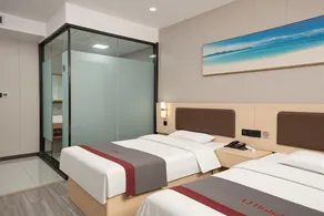 Thank Inn Plus Hotel Shandong Dezhou Yucheng City Yuwang Street - Image 5