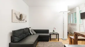 BASELiving Apartment - St Jakob, near ESC - Bahnhof SBB - Image 4