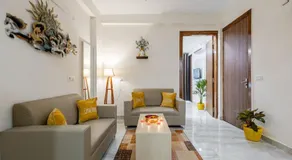 Lime Tree Luxury 2BHK Serviced Apartment Near Artemis Hospital Gurgaon - Image 3