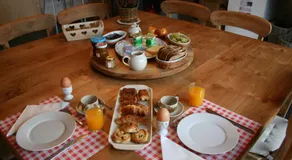 Chambres d'Hôtes Les Trappeurs silence & nature & petit déj compris - Image 4