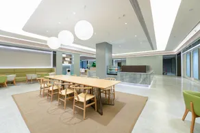Thank Hotel Jiangxi Jiujiang Lianxi District Railway Station Square - Image 2