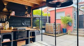 Sfeervol Tiny House met luxe jacuzzi & tuinkamer - Image 4