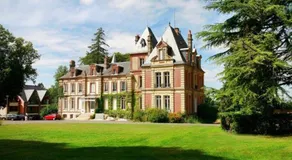 Appartement de charme dans un château à 5 min d'Honfleur - Image 4