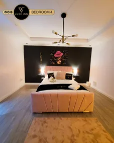 4 BDR House#Free parking#Contractors#Sleep8 - Image 2
