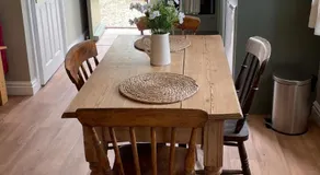Garden cottage near River Exe - Image 4