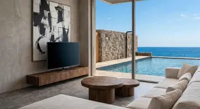 Lapis Nera Villas - Beachfront & "Free" Heated Pools - Image 4