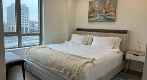 Upscale 2BR Condo with Gym & Parking near MGH & TUFTS - Image 2