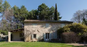 Authentic Provençal house with pool - Image 5