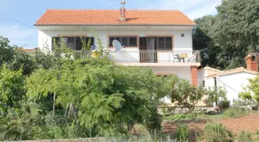Ferienwohnung mit Terrasse und Grill | Gartenblick - Image 3