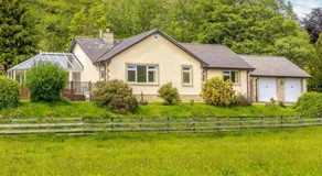 3 Bedroom luxury home, hot tub, stunning views of Killin, sitting on the River Dochart - Image 5