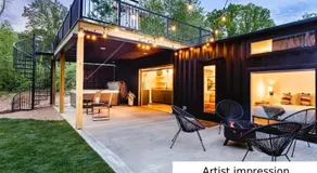 Outdoors Holten - Cabin Skydeck - Image 2