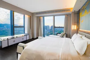 Huaxia HongBo Hotel (Guangzhou Huaxia Vocational College) - Image 2