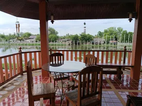 Baanrimnam Nakornchaisri Pool & Riverside - Image 3