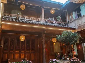 Guyuexuan Garden Inn (Dayan Ancient Town Mufu) - Image 3